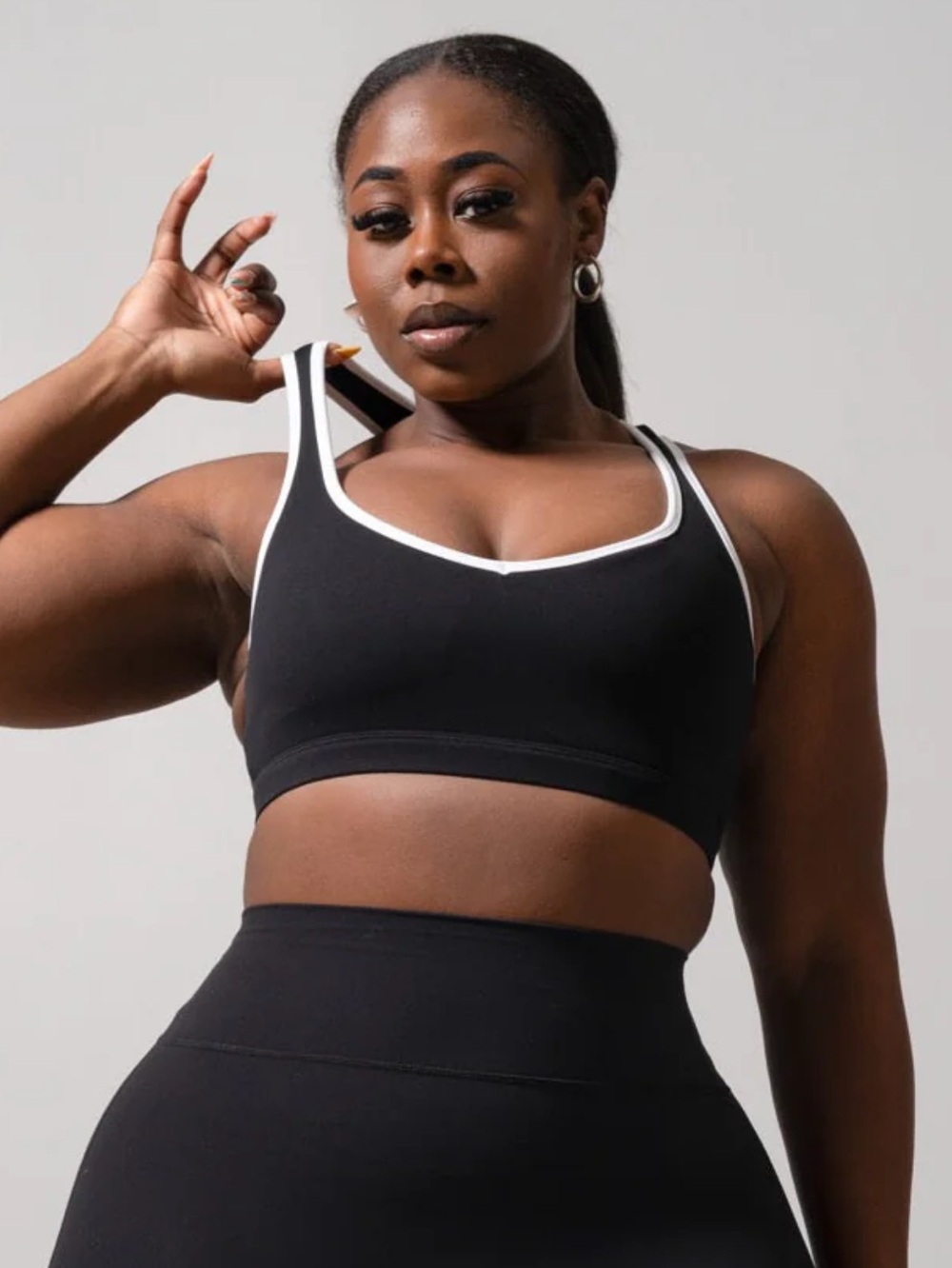 Buffbunny - Sweetheart Nubre Sports Bra